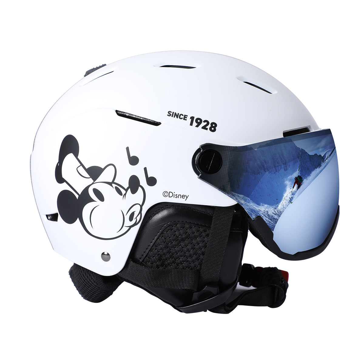 Disney Mickey/ Frozen Ski Helmet 21502