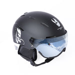 画像をギャラリービューアに読み込む, Marvel Spiderman/Venom Ski Helmet 21502
