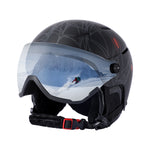 画像をギャラリービューアに読み込む, Marvel Spiderman/Venom Ski Helmet 21502
