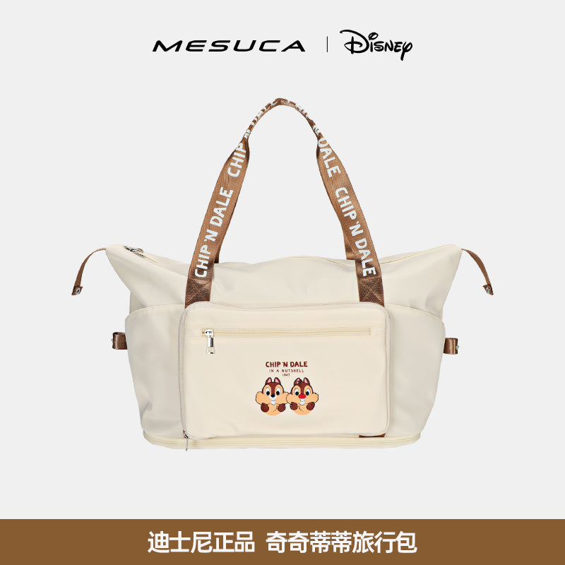 Disney Chit.An.Dale Fashion Casual Polyester Fiber Travel Bag DHF24993-CD