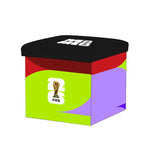 画像をギャラリービューアに読み込む, FIFA 2026 COLLAPSIBLE STORAGE BOX
