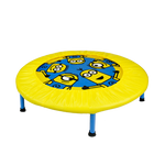 画像をギャラリービューアに読み込む, Disney Hello Kitty Minions Foldable trampoline Portable Children Trampoline durable children toys indoor outdoor games 的副本
