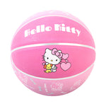 画像をギャラリービューアに読み込む, Hello Kitty rubber Basketball Outdoor Indoor Size 3 Game Basket Ball
