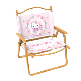 HELLO KITTY FOLDING CHAIR