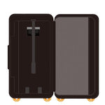 画像をギャラリービューアに読み込む, Disney IP Mickey Trolley Case Luggage 28&quot; DH23877-A2
