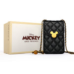 画像をギャラリービューアに読み込む, Disney IP Mickey cartoon cute fashion shoulder bag DHF22120-A
