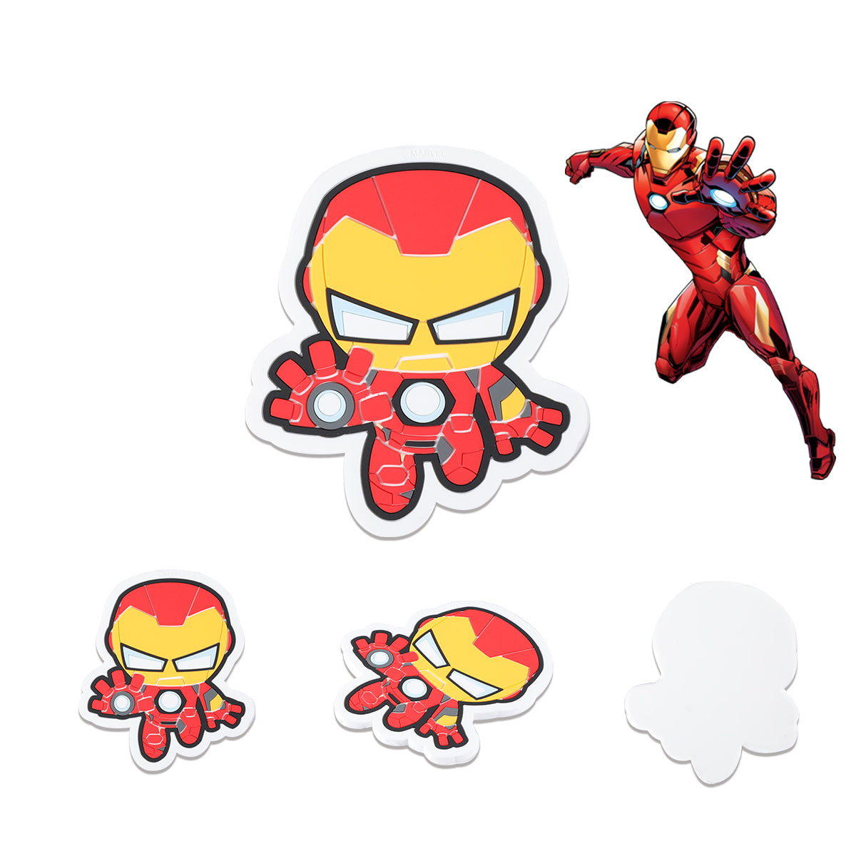 Marvel PVC Stomp Pad Ski Accessories Winter Sport