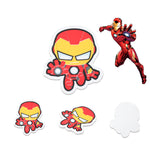 画像をギャラリービューアに読み込む, Marvel PVC Stomp Pad Ski Accessories Winter Sport
