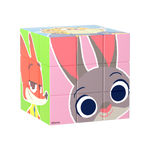Load image into Gallery viewer, Disney Zootopia/Frozen Third-Order Rubik&#39;s Cube, Educational Toy 22277
