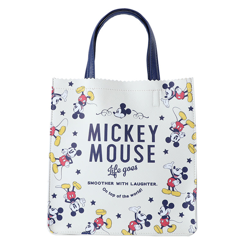 Disney Mickey Mouse PVC Shoulder Bag DHF22661-A