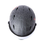画像をギャラリービューアに読み込む, Marvel Spiderman/Venom Ski Helmet 21502
