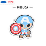 画像をギャラリービューアに読み込む, Marvel Iron Man/ Captain America/Thor Stomp pad 21557
