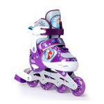 Load image into Gallery viewer, Disney Mickey Princess Frozen Inline Skate Combo Set 41037
