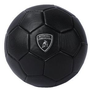 LFB661 AUTOMOBILI LAMBORGHINI MACHINE SEWING PVC SOCCER BALL DIAMOND TEXTURE