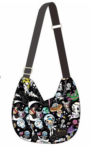 Tokidoki Unicorno Shoulder Fashion Bags 2024 New Design