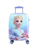 Load image into Gallery viewer, Disney Frozen IP Kids Suitcase 18inch DH19239-Q 3 layers composite structure lightweight suitcase
