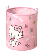画像をギャラリービューアに読み込む, Sanrio Hello Kitty 2024 New Cartoon Cute Storage Bucket
