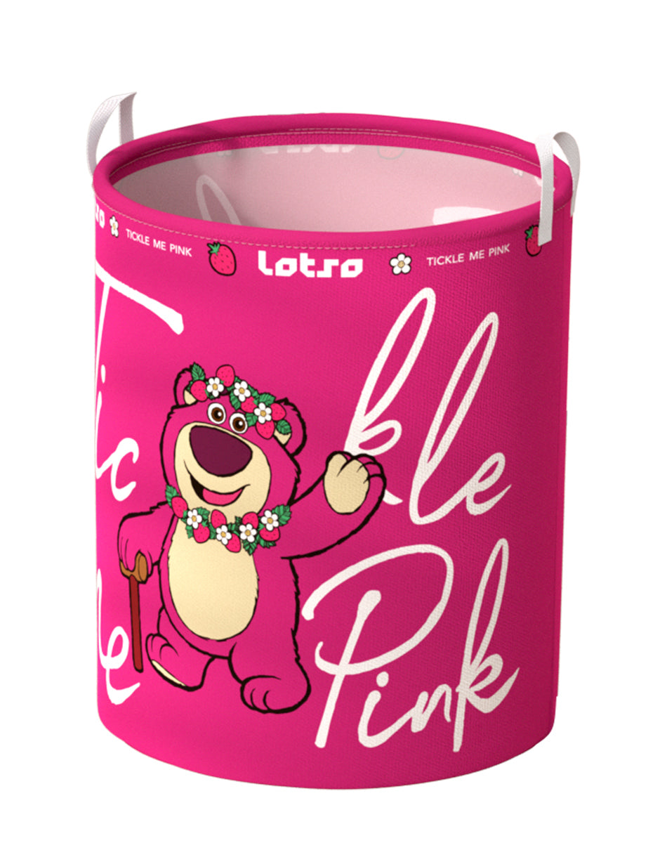 Disney Lotso,/Frozen Storage Bucket 22009