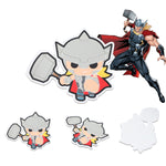 画像をギャラリービューアに読み込む, Marvel PVC Stomp Pad Ski Accessories Winter Sport
