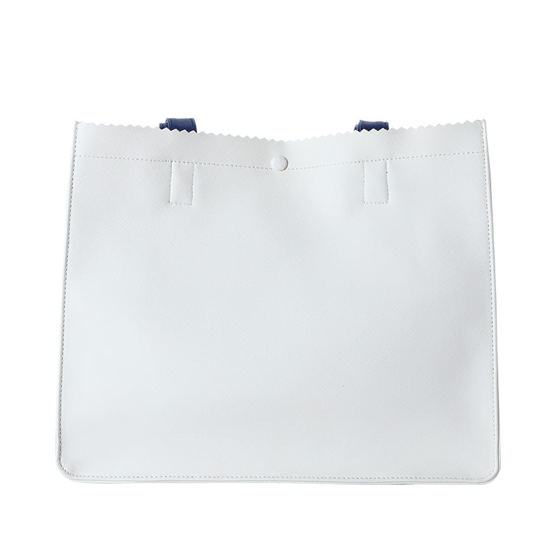 Disney Mickey Mouse PVC Shoulder Bag DHF22661-A