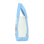 Load image into Gallery viewer, Disney Judy Canvas Handbag Capacity Bento Lunch Box Bag Shopping Bag Handbag
