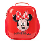 画像をギャラリービューアに読み込む, Disney Mickey Minnie Squared-shape Hardshell Backpack For Children DHF20295-A/DHF20295-B
