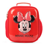 Load image into Gallery viewer, Disney Mickey Minnie Squared-shape Hardshell Backpack For Children DHF20295-A/DHF20295-B
