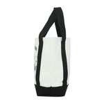 画像をギャラリービューアに読み込む, Disney Mickey Canvas Handbag Capacity Bento Lunch Box Bag Shopping Bag Handbag
