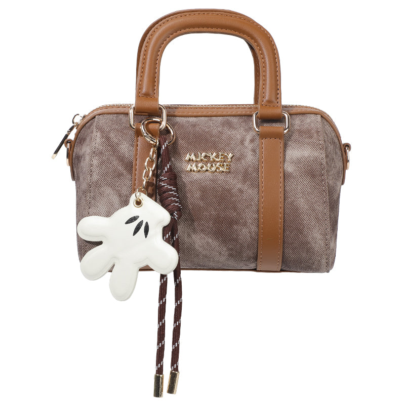 Disney MICKEY Cartoon Cute Shoulder Bag DHF41596-A