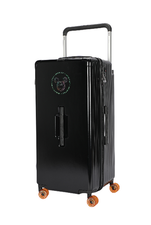 Disney IP Mickey Trolley Case Luggage 20" DH23877-A