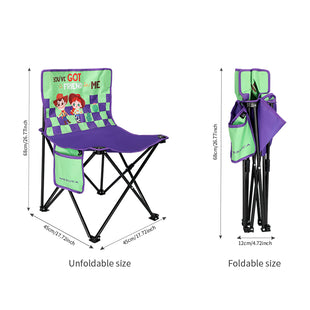 Camping out folding lightweight chairs megosvip Toy Story