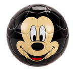 Load image into Gallery viewer, Disney 3D Size 2 Soccer Ball 15cm Children Sports Ball Recreative Indoor Outdoor Ball for Kids Toddlers Girls Boys Children School
