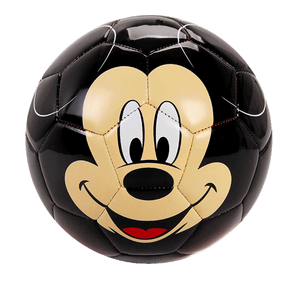 Disney 3D Size 2 Soccer Ball 15cm Children Sports Ball Recreative Indoor Outdoor Ball for Kids Toddlers Girls Boys Children School
