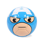 Load image into Gallery viewer, 3D Size 2 Soccer Ball Marvel 15cm Children Sports Ball Recreative Indoor Outdoor Ball for Kids Toddlers Girls Boys Children School 664
