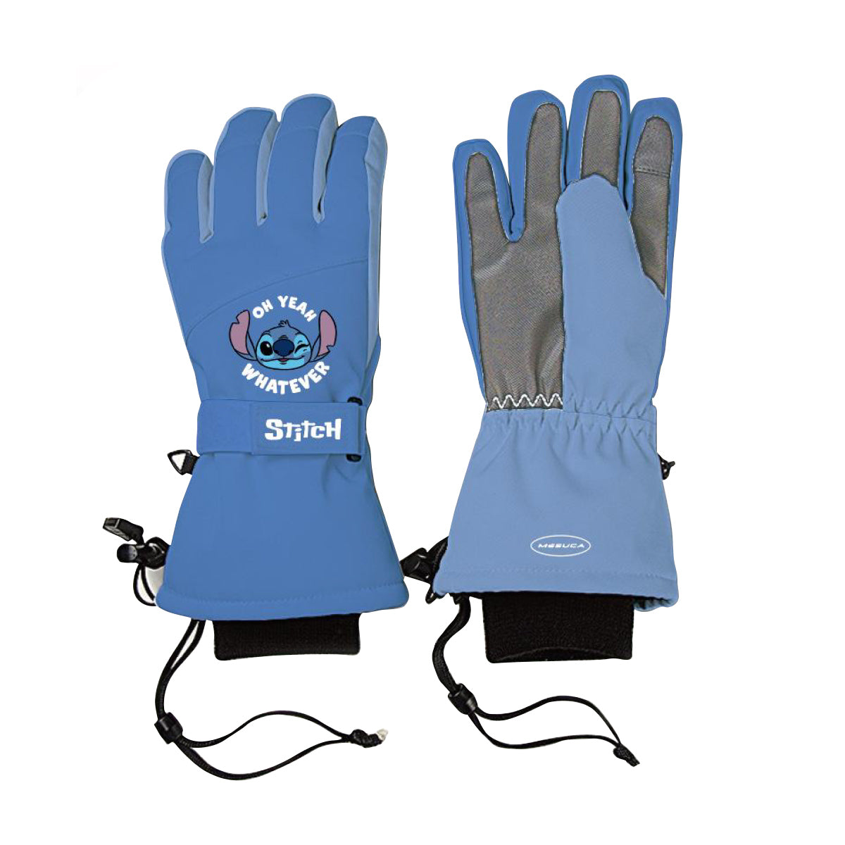 Disney Stitch Ski Gloves 31154