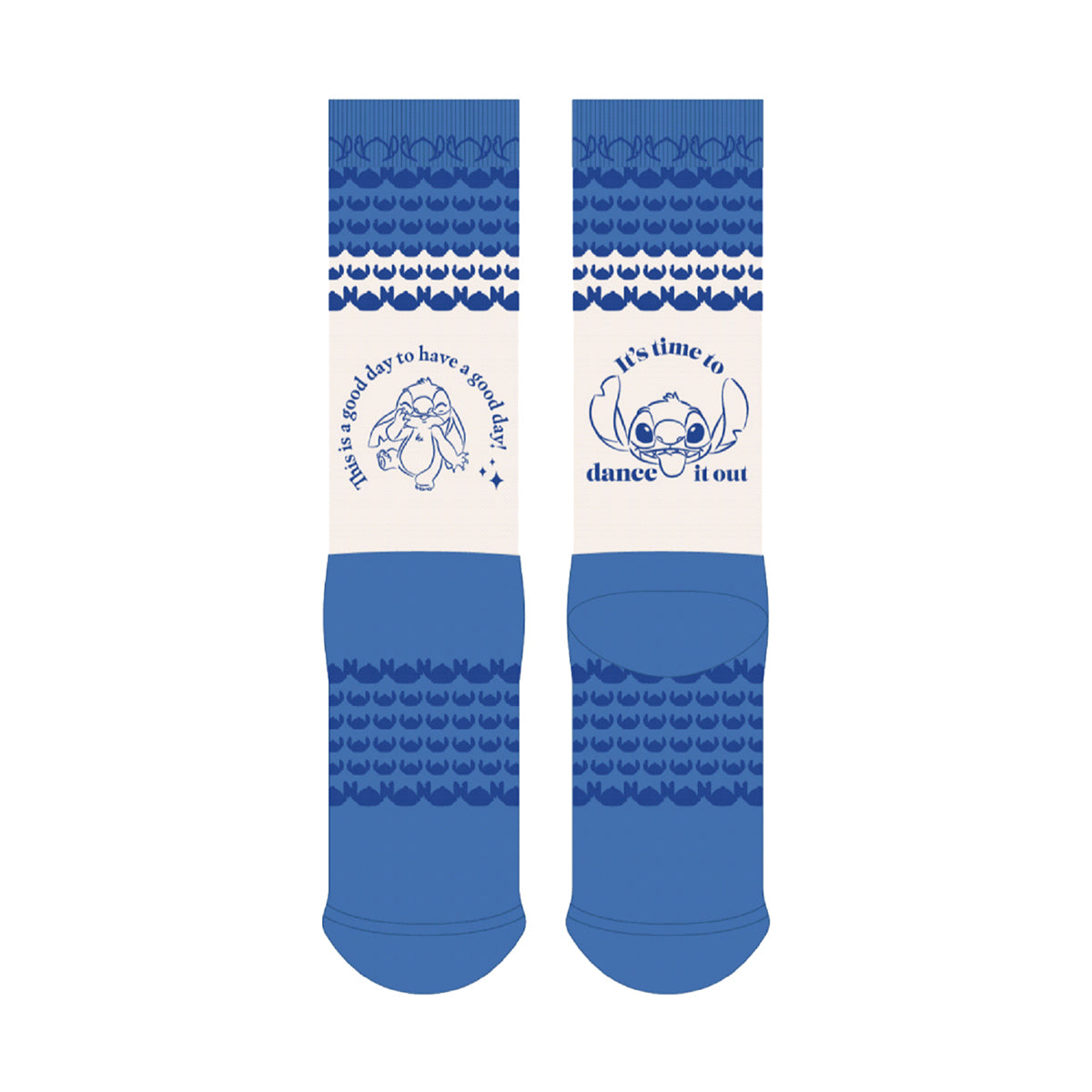 Disney Stich Thermal Sock for Teenage&Adult 31158/31189
