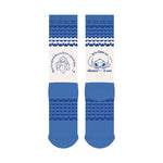 画像をギャラリービューアに読み込む, Disney Stich Thermal Sock for Teenage&amp;Adult 31158/31189
