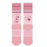 画像をギャラリービューアに読み込む, Disney Minne Thermal Sock for Teenage&amp;Adult 31168/31161
