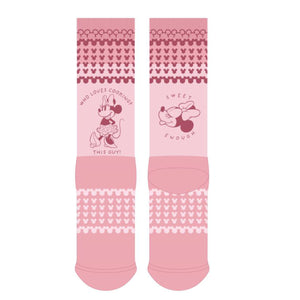 Disney Minne Thermal Sock for Teenage&Adult 31168/31161