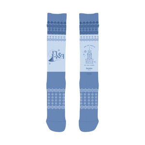 Disney Frozen Thermal Sock for Teenage&Adult 31168/31161