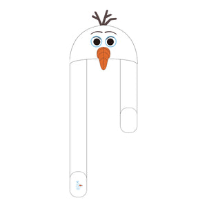 Disney Olaf  hood for Teenage&Adult 31175