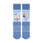 画像をギャラリービューアに読み込む, Disney Frozen Thermal Sock for Teenage&amp;Adult 31168/31161
