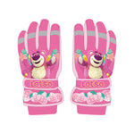 Load image into Gallery viewer, Disney Lotso Ski Gloves  for kids 31170
