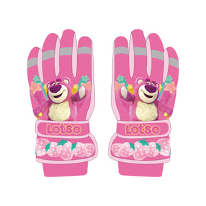 Disney Lotso Ski Gloves  for kids 31170