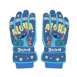 Disney Stitch Ski Gloves  for kids 31170