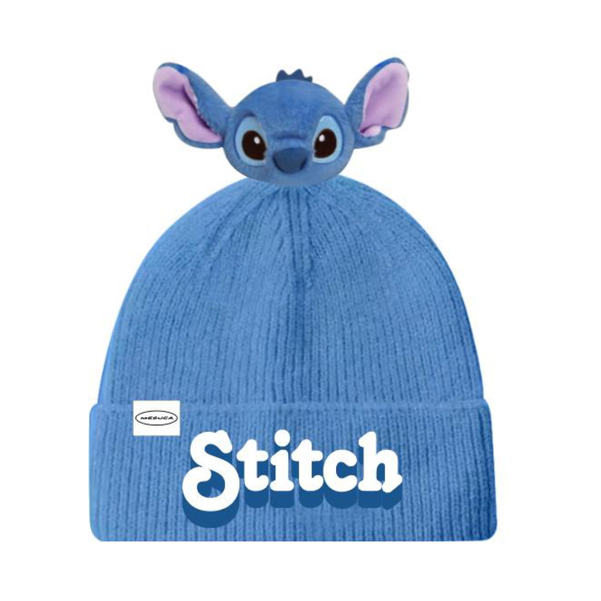 Disney Stitch Nit Cap for Teenage&Adult 31174