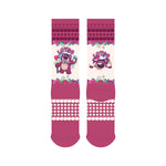 Load image into Gallery viewer, Disney Lotso Thermal Sock for Teenage&amp;Adult 31158/31189
