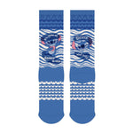 画像をギャラリービューアに読み込む, Disney Stich Thermal Sock for Teenage&amp;Adult 31158/31189
