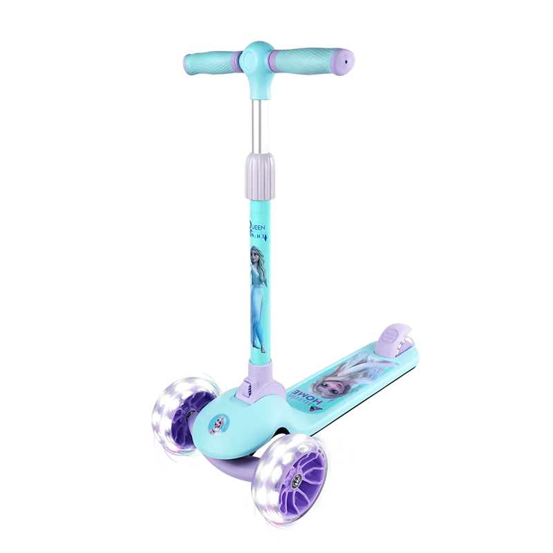 Disney Frozen Twist Kids Scooter 21072