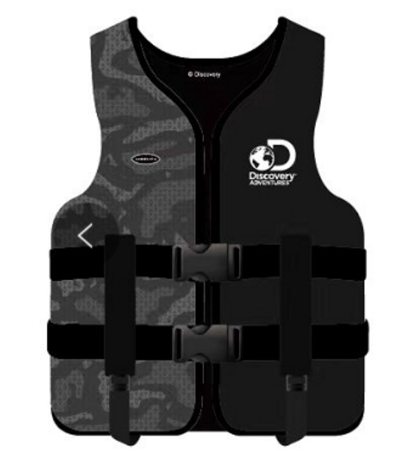Discovery Adventures Water Floating Vest